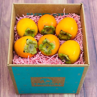 Hachiya Persimmon Box